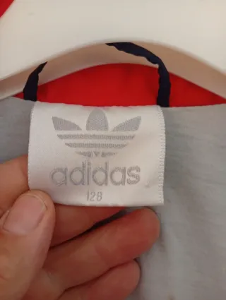 Giacca Adidas Vintage Bambino 8 Anni