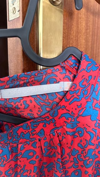 Blusa Sfera Estampada Elegante