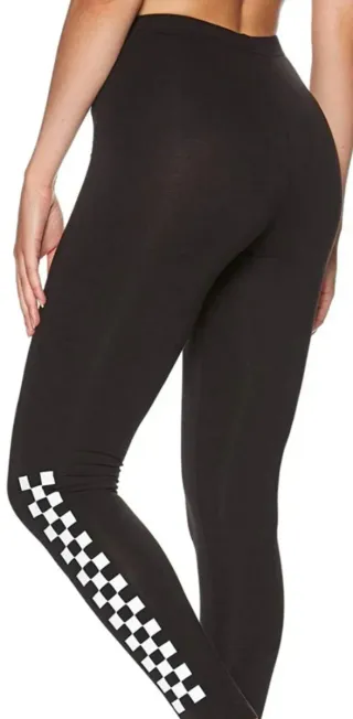 Leggings Vans Cuadros