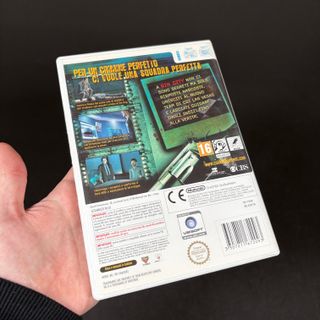 CSI Intento Mortale Nintendo Wii