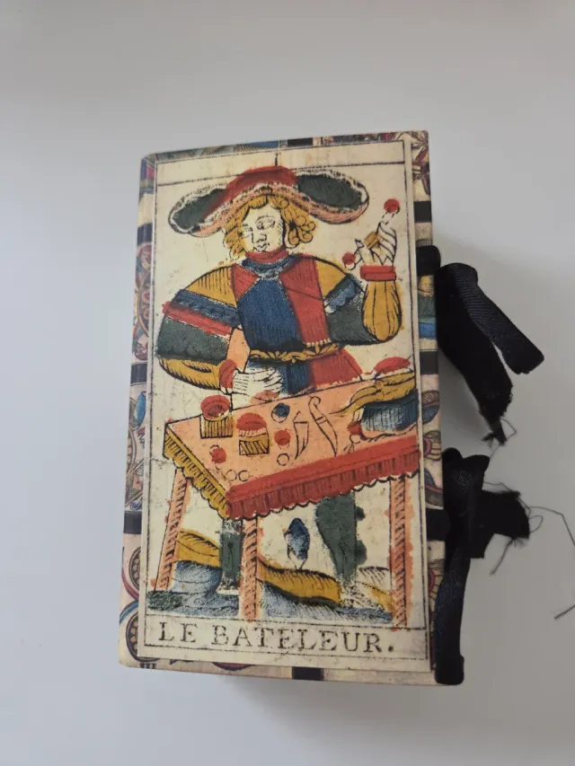 Tarot de Marsella Antiguo