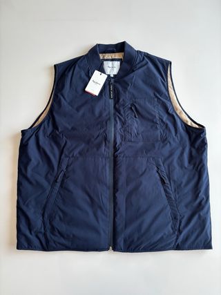 Chaleco Pepe Jeans Azul Talla XL Hombre