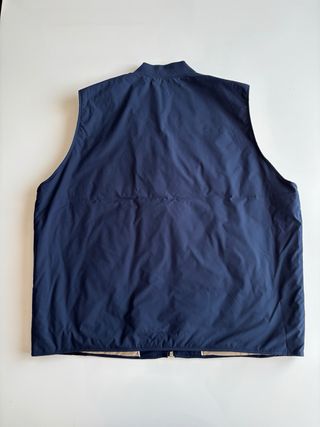 Chaleco Pepe Jeans Azul Talla XL Hombre