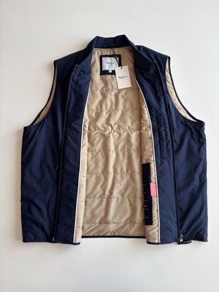 Chaleco Pepe Jeans Azul Talla XL Hombre