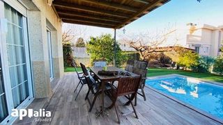 Chalet en venta en Castellarnau - Can Llong en Sabadell