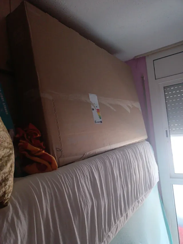 Smart TV Samsung TU55DU7175U