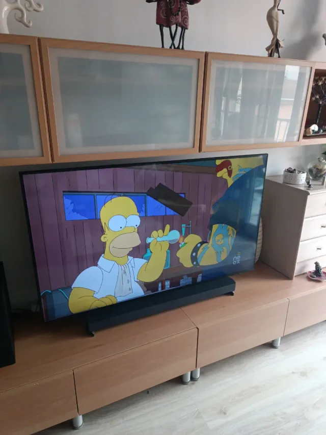 Smart TV Samsung TU55DU7175U