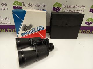 PRISMATICOS 7x50 SKYVIEW NEGRO (DEFECTO ESTETICO)