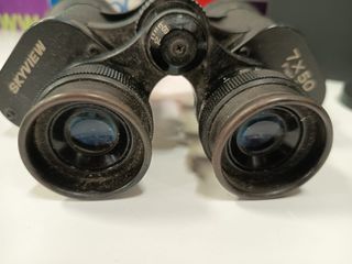 PRISMATICOS 7x50 SKYVIEW NEGRO (DEFECTO ESTETICO)
