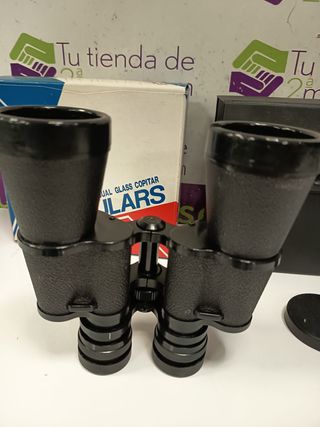 PRISMATICOS 7x50 SKYVIEW NEGRO (DEFECTO ESTETICO)