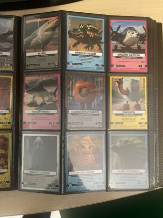 Album Brainrot Serie 1 e 2 Completo