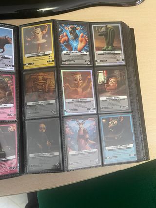 Album Brainrot Serie 1 e 2 Completo