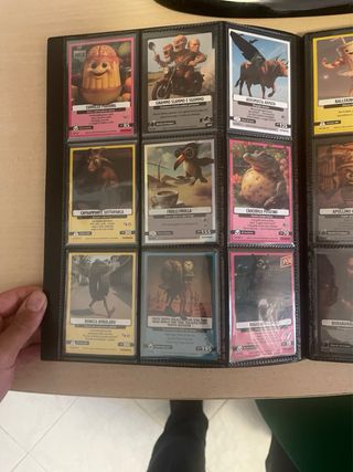 Album Brainrot Serie 1 e 2 Completo