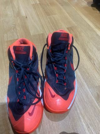 Zapatillas Nike Baloncesto Talla 39