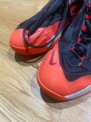 Zapatillas Nike Baloncesto Talla 39