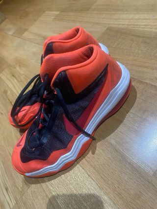 Zapatillas Nike Baloncesto Talla 39
