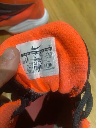 Zapatillas Nike Baloncesto Talla 39