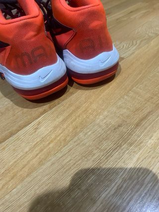 Zapatillas Nike Baloncesto Talla 39