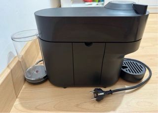 Cafetera Nespresso Vertuo Pop Negra
