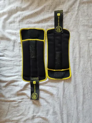 Tobilleras Domyos 1kg 