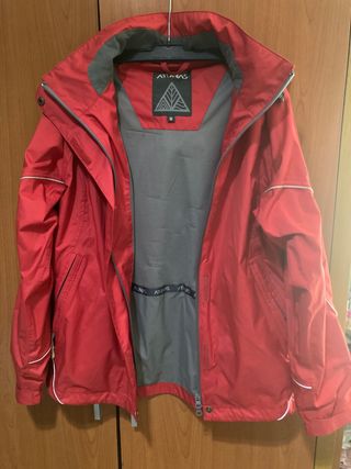 Chaqueta ATUNAS impermeable Talla M 