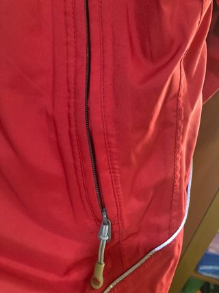 Chaqueta ATUNAS impermeable Talla M 