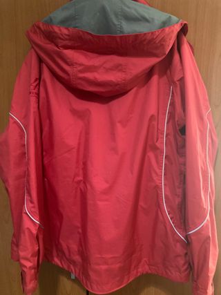 Chaqueta ATUNAS impermeable Talla M 