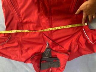 Chaqueta ATUNAS impermeable Talla M 