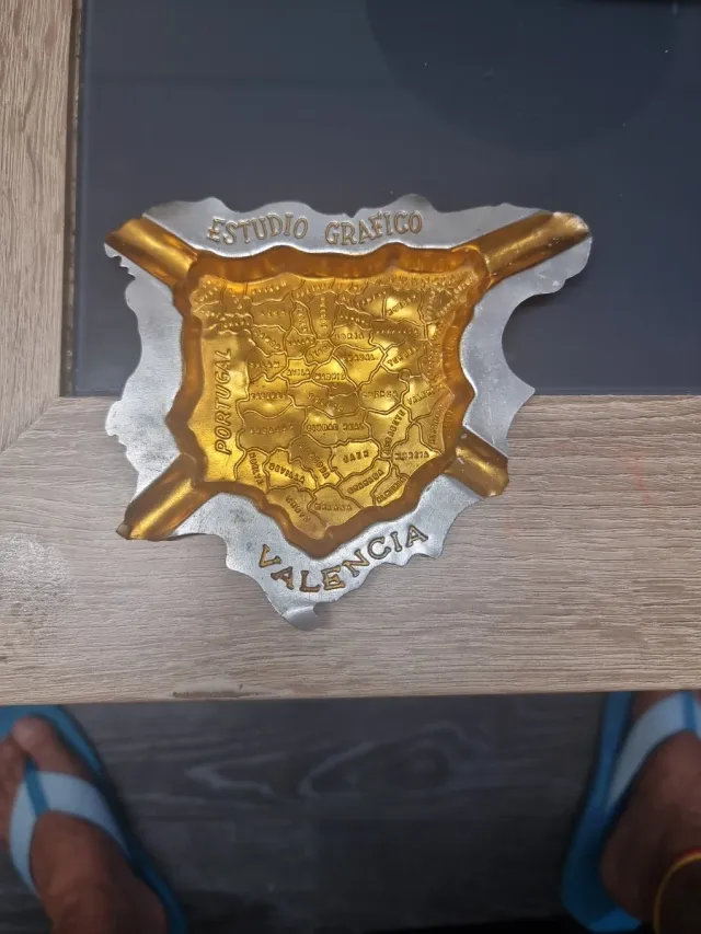 Cenicero Mapa España Provincias Relieve