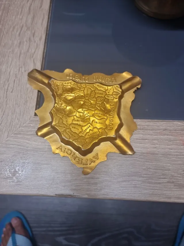 Cenicero Mapa España Provincias Relieve