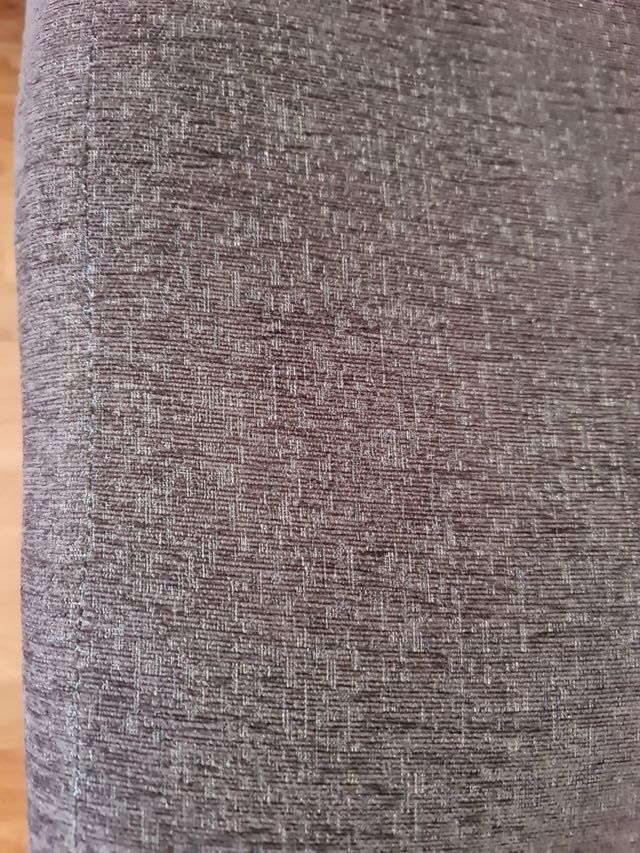 Sofá comedor chaiselongue tela