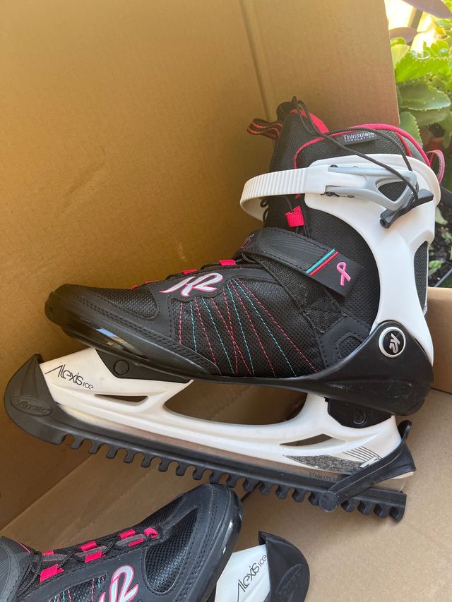 K2 Alexis Pro Patines de Hielo Mujer