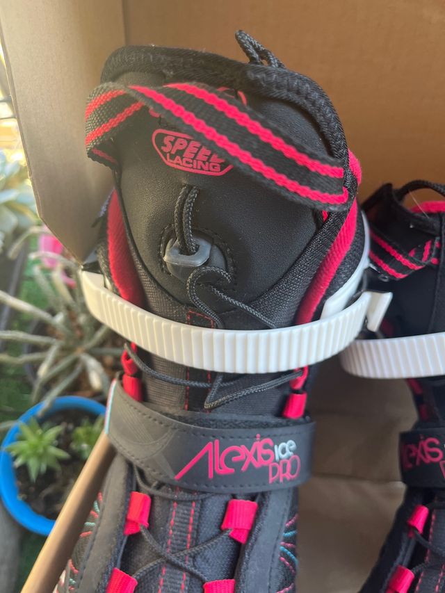 K2 Alexis Pro Patines de Hielo Mujer