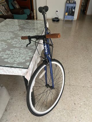 Bicicleta B-Pro Fixi Plato y Piñón Fijos