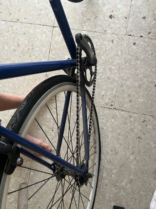 Bicicleta B-Pro Fixi Plato y Piñón Fijos