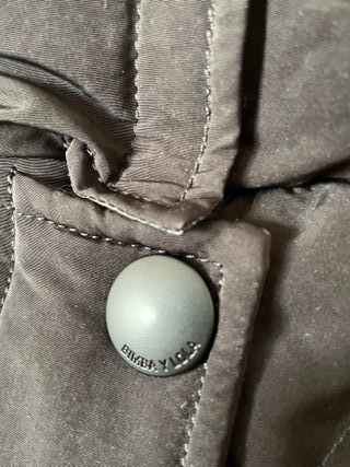 Parka BIMBA Y LOLA con capucha Talla M