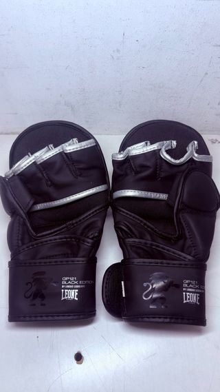 : Guantes Leone GP121 Black Edition