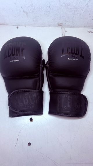 : Guantes Leone GP121 Black Edition
