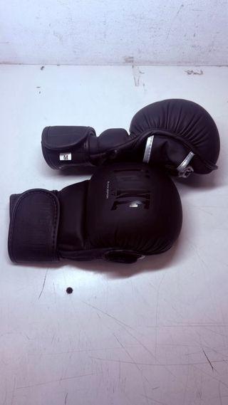 : Guantes Leone GP121 Black Edition