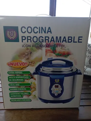 Olla Programable Cocina GM