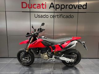 DUCATI HYPERMOTARD 698 AÑO 2024 !!