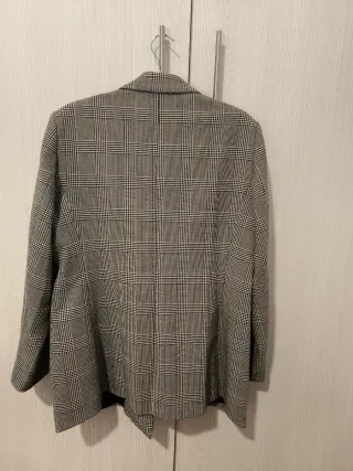 Chaqueta Americana Zara Mujer Talla XL