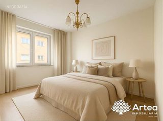 Piso en venta en Zurbarán-Arabella en Bilbao