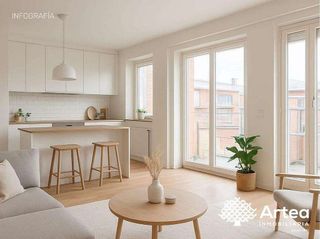 Piso en venta en Zurbarán-Arabella en Bilbao