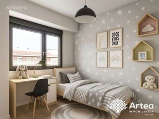 Piso en venta en Zurbarán-Arabella en Bilbao