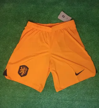 Short Holanda 22/23 Nike mundial Qatar 2022 futbol