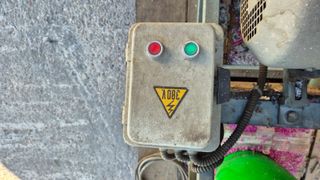 TRITURADORA DE PLÀSTICO