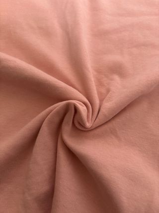 Camiseta Bershka Rosa Talla S