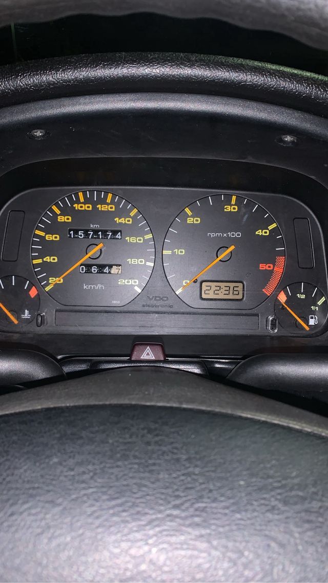 SEAT Cordoba 6k3 1994