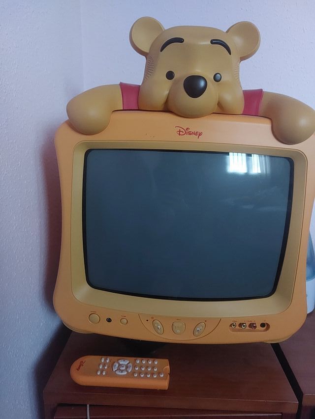TV Infantil Winnie the Pooh con TDT
